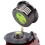 Universal Vinyl Player Turntable Clamp 60HZ Disc Turntable Stabilizer Level Indicator Weight Tool Black 3