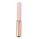 Pink Round Head Lip Gloss Applicator Brush 10x1.3cm, Travel Compact 1Pack 2