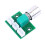 XH-A954 Potentiometer Module Amplifier Board Module Volume Control Board Module Power  Power Potentiometer Kit 5