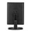 Tri-Fold 22 LED 360 Rotating USB Makeup Mirror, Touch Screen Black 5