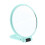 4x Foldable Handheld 2-Sided Makeup Mirror with Magnification & Hanger Hole 4
