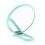 4x Foldable Handheld 2-Sided Makeup Mirror with Magnification & Hanger Hole 5