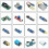 For Raspberry Pi 2nd Generation B 16-Sensor Kit  Kit Sensor Module Kit DIY  Car Sensor Set 2