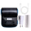 80mm  Thermal Printer Exquisite  Design Portable Inkless Printer for Android, IOS, Windows EU Plug 2