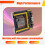 ESP32 Burning Fixture Testing Board with 2 XH-S3E N16R8 Wifi Bluetooth5.0 Module Dual-Core MCU for ESP-32S ESP32-S3 3