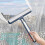 Blue 4-in-1 Double-Sided Glass Cleaning Brushes, 2 Pack 5