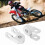 Motorcycle Rear Shock Riser 2-Piece Set 4
