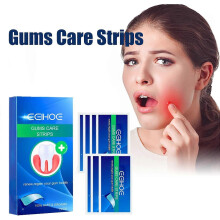 (1PCS) Eelhoe Gum Repair Patch, Care For Gums And Relieve Gum Fire, Swelling, Toothache And Discomfort Oral Care Patch