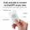 Wireless OpenAi Chat Gpt Chatgpt Wi-Fi Operation AI Models  Translator  Microphone with Speakers 4