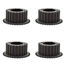 4X Car Crankshaft Timing Pulley Fit for GS300 IS300 13521-46040