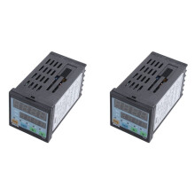 2X MYPIN 90-260V AC/ Digital LED Timer Countdown Counter for Industrial Use