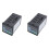 2X MYPIN 90-260V AC/ Digital LED Timer Countdown  Counter for Industrial Use 1