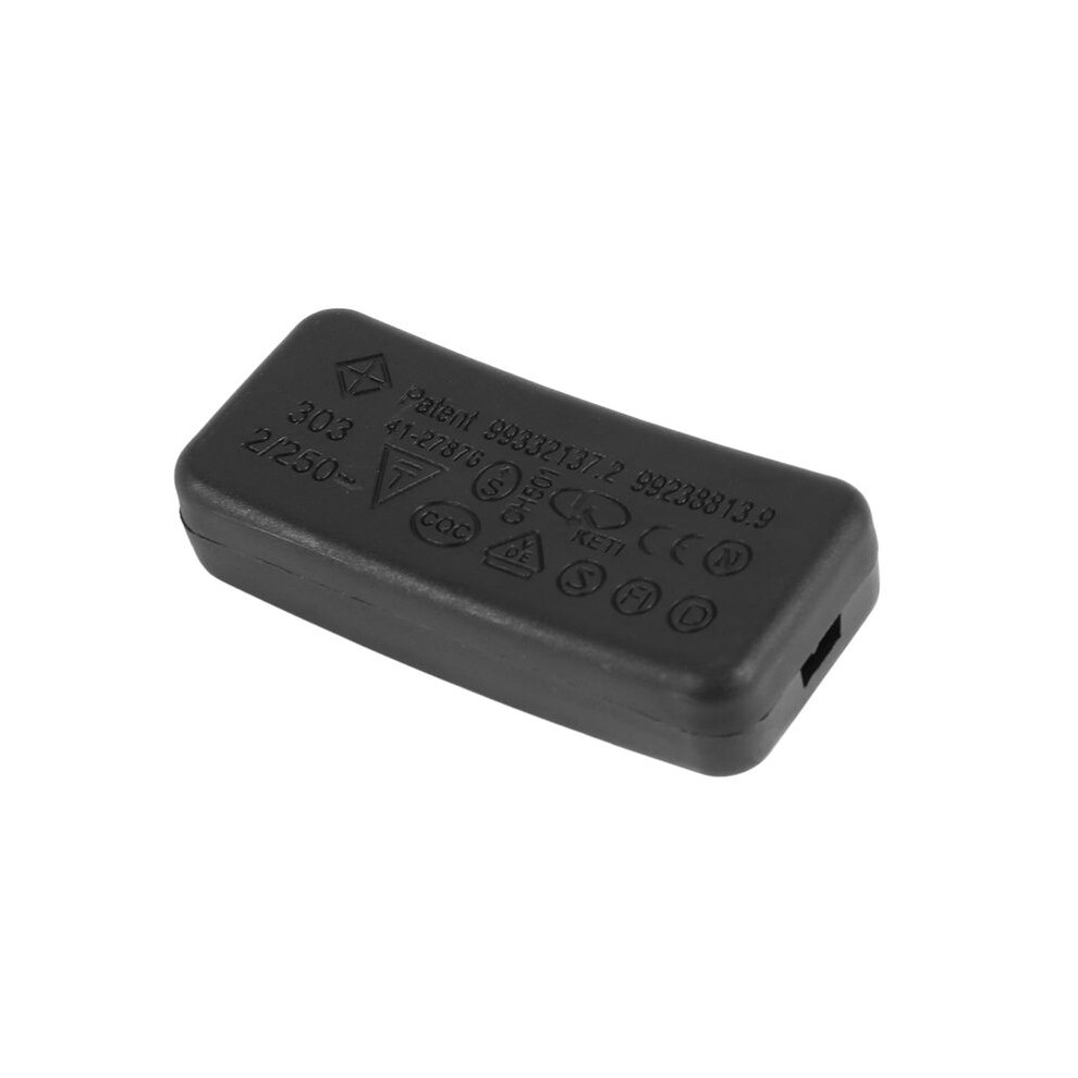 20Pcs Ac125v 3A 250V 6A Black /Off In Cord Switches For Bedroom 4712468118499