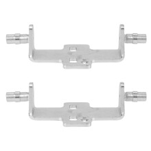 2X Motorcycle Rider Lowering Adjustable Kit 10mm for R1200RT R1200GS ADV LC R1200GS 2008-18 R1250GS Adventure