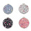 Compact Travel Pocket Makeup Mirror for Handbag 2