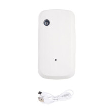 Tuya WiFi-Lichtsensor Home-Verlichtingssensor APP-Koppeling Controle Helderheidsdetector Verlichtingsautomatisering