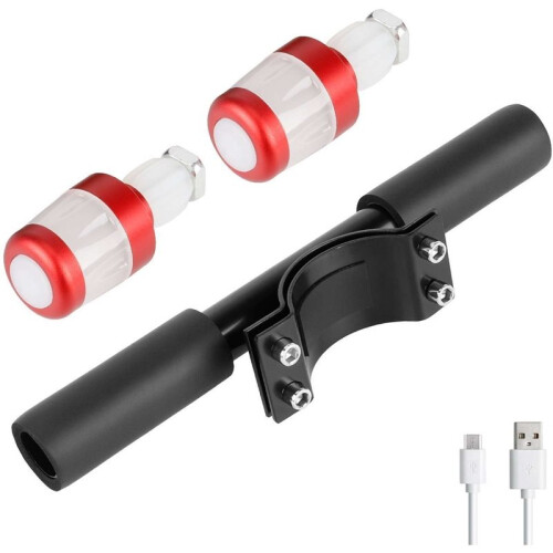 Nachrüstsatz für Roller, Wiederaufladbare Blinker, Wasserdichtes Rollerzubehör, Nachrüstsatz für Rollerblinker 1