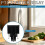 3PIN Terminals Refrigerator PTC  Relay 12 Ohm Resistance 3