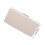 Universal Sun Visor Vanity Mirror Cover for Car Makeup White 2