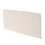 Universal Sun Visor Vanity Mirror Cover for Car Makeup White 3