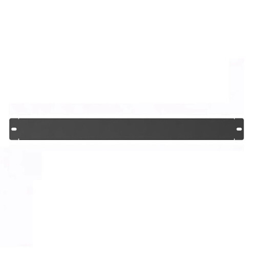 5 Pack 1U Blank Panels with Venting Blank Rack Mount Panel Spacer for Server Rack Enclosure or Network Cabinet 1