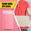 50 PCS Sacos de Envelope de Espuma Envelopes com Selo AutomáTico Envelopes Acolchoados com Bolha Saco de Envio de Pacotes Saco Rosa 2