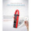 -T UT216C 600A Digital Clamp Meters AC  Current Auto Range Multimeters NCV V.F.C Diode LCD Flashlight Temperature Tester 5