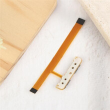 Replacement Flat Main Cable with Side Key for V3 Pro Wireless Mouse - Mouse Repair Accessories