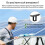160pc 35mm Solar Panel Water Drainage Clips,PV Modules Clips for Water Drain Photovoltaic Panel Water Drain Clips 6