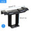 160pc 35mm Solar Panel Water Drainage Clips,PV Modules Clips for Water Drain Photovoltaic Panel Water Drain Clips 7