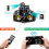 4WD  Robot Car Kit for  Programming  Electronic Robotic Kit for  R3 Project APP Control 2