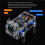 Supports the Xiaozhi AI Quadruped Robot Dog - Programming & Learning Robot Development Kit,Electronic Pet DIY Kit 3