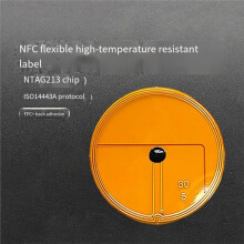 10pcs Etiquetas de Pegatinas NFC RFID 13.56 MHz Etiqueta NFC Chip Micro-NTAG213 ISO-14443A Etiqueta Electrónica