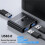 USB 3.0 ,2-in-1 Out,Bi-Directional USB KVM Switcher,Share Printer/Scanner,5Gbps High-Speed,for Win for  Linux 3
