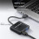 USB 3.0 ,2-in-1 Out,Bi-Directional USB KVM Switcher,Share Printer/Scanner,5Gbps High-Speed,for Win for  Linux 6