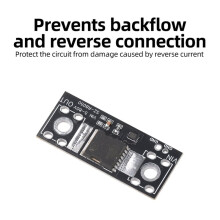 80V 50A Diode Module with High-Current Reverse-Current Protection for Solar Charging and Battery Backup Systems