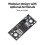 80V 50A Diode Module with High-Current Reverse-Current Protection for Solar Charging and Battery Backup Systems 5