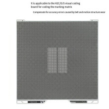 H2D H2S H2C Vision Encoder für  H2C Bauplatte 3D-Drucker Bewegungsgenauigkeit Erweitertes Kalibrierungswerkzeug