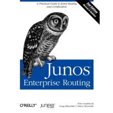 Junos Enterprise Routing by Peter Southwick Paperback Book