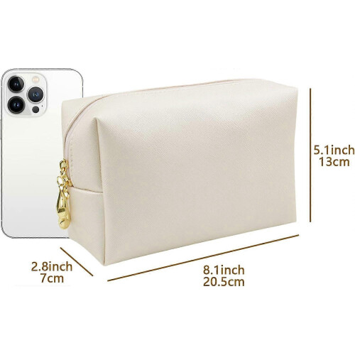Men's Premium Backpack & Toiletry Bag Set, Unisex Wash Bag 1