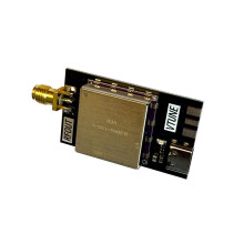 Carte de Démonstration VCO 0,3-1,2 GHz, Carte de Test, Carte D'Évaluation USB-C 5 V pour Analyseur de et Oscilloscope