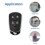 10PCS 4CH Wireless Remote Control Cloner 433Mhz Rolling Code Cloning Code Remote Control for Electric Gate Garage Door 7