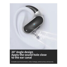 Auriculares Inalámbricos Q65 con Traducción Inteligente por IA, , Llamadas, Audio HD, Estéreo.