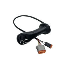 512-1247 Joystick Handle Control Assembly for CAT E320GC E323GC E324GC E345GC 336GC 330 340 5121247 611-7548