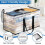 2-Pack Reusable Mesh Straining Bags for Fruit, Cider & Wine Press 2