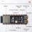 ESP32-S3-DevKitC-1 Board ESP32-S3-N16R8 CP2102 Serial Chip WiFi BLE Dual Core Microcontroller Development Module 7