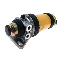 Gruppo Separatore Acqua-Carburante 117-4089 Filtro Carburante per CAT 307D 312D/C 320C 320D 305