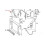 A2185010482 Coolant Hose for - E63 AMG C218 CLS63 AMG 6