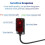 Ultra-Thin FGNS04-30N-C Photoelectric Light Sensor Front Facing Outgoing Light Accurate Detection Electronic Component 7