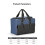 EVA Vacuum Cleaner 22cm Portable Storage Case for Handheld Devices 4
